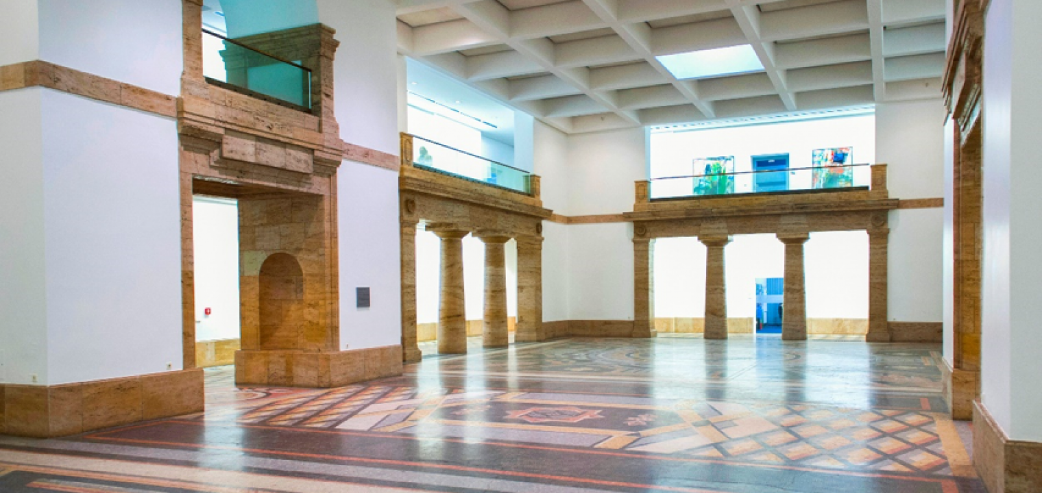 Mosaic Hall