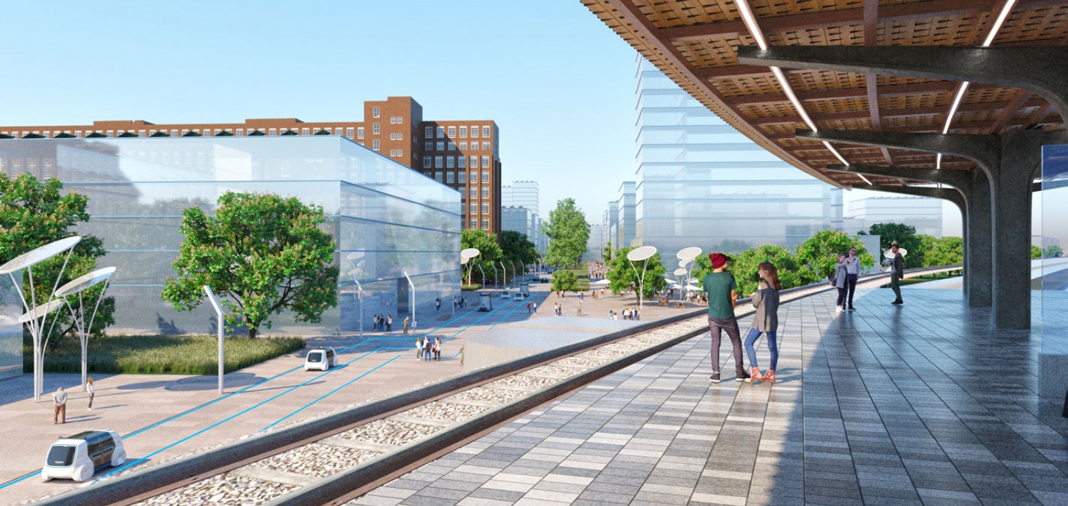 Siemensstadt, Einblicke in die Stadt der Zukunft