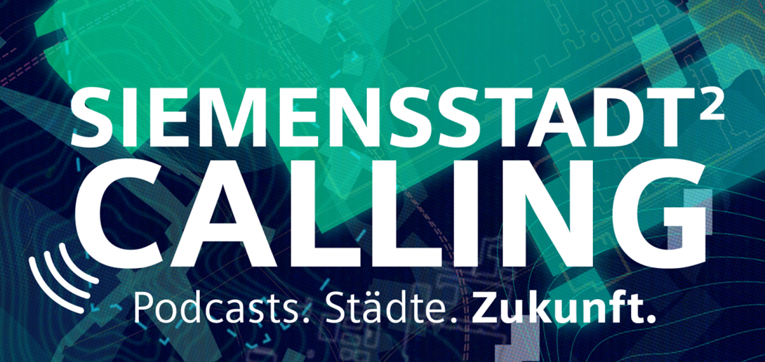 Siemensstadt² calling