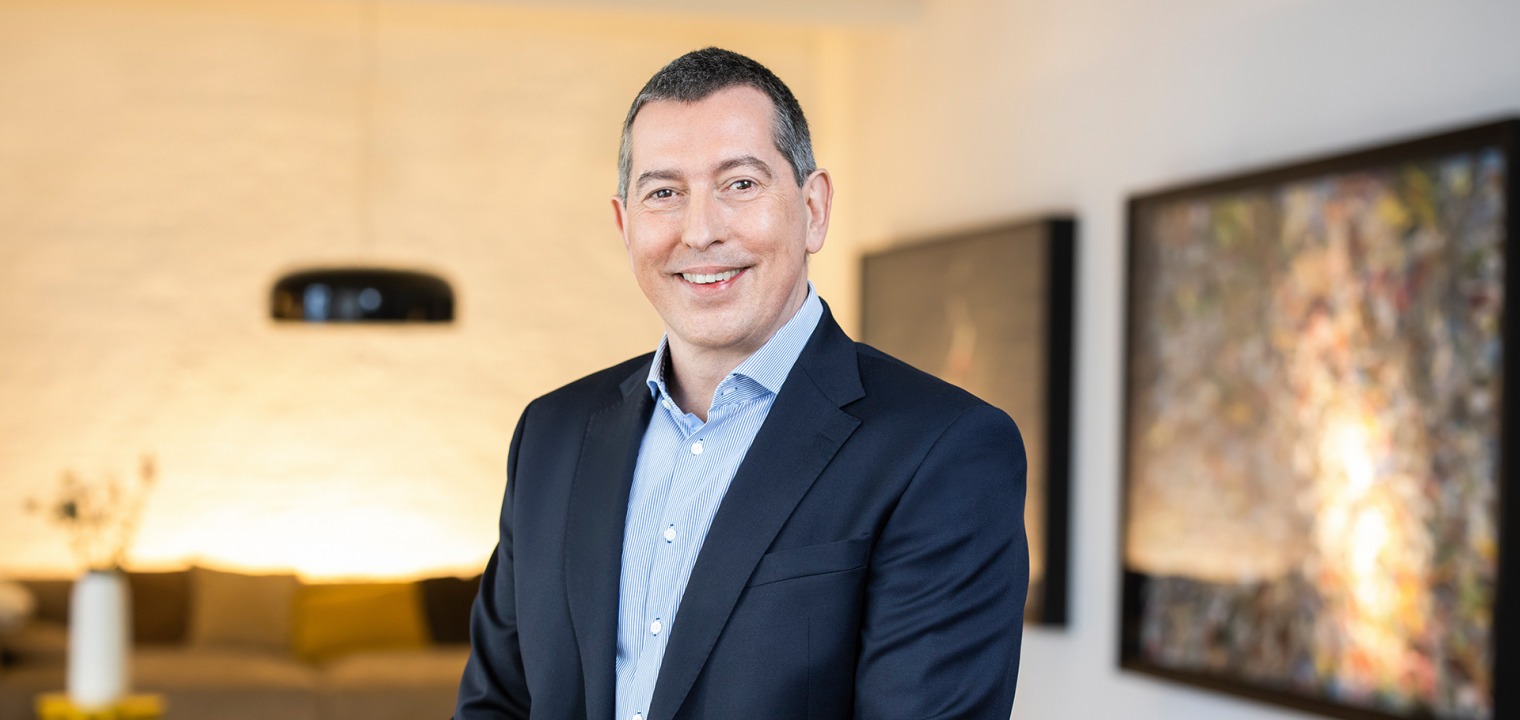 “Smart cities on the one hand, conscious living on the other. That is what we need in the future.” Axel Schulz, General Manager Smart Infrastructure SIEMENS