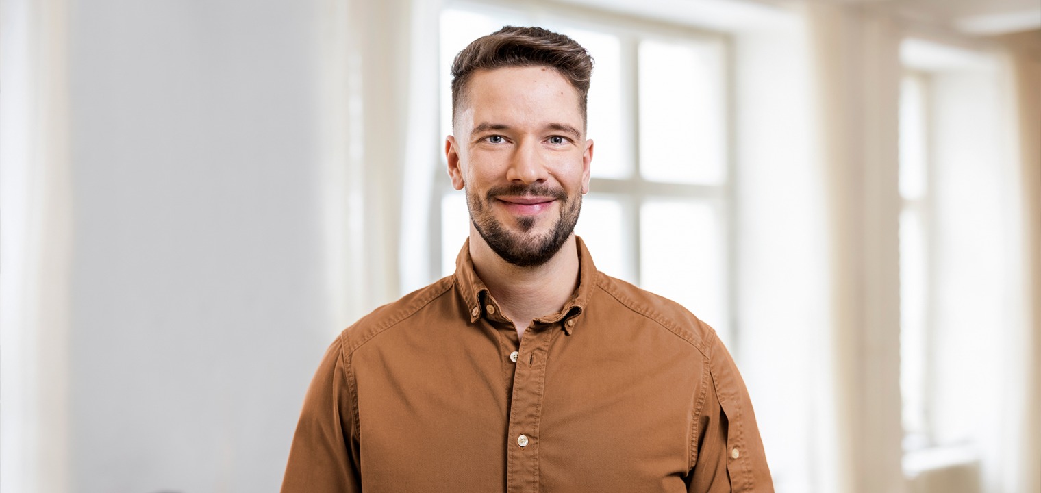 “I want work to adapt to my life and not the other way around.” Christian Scholz, Works council SIEMENS