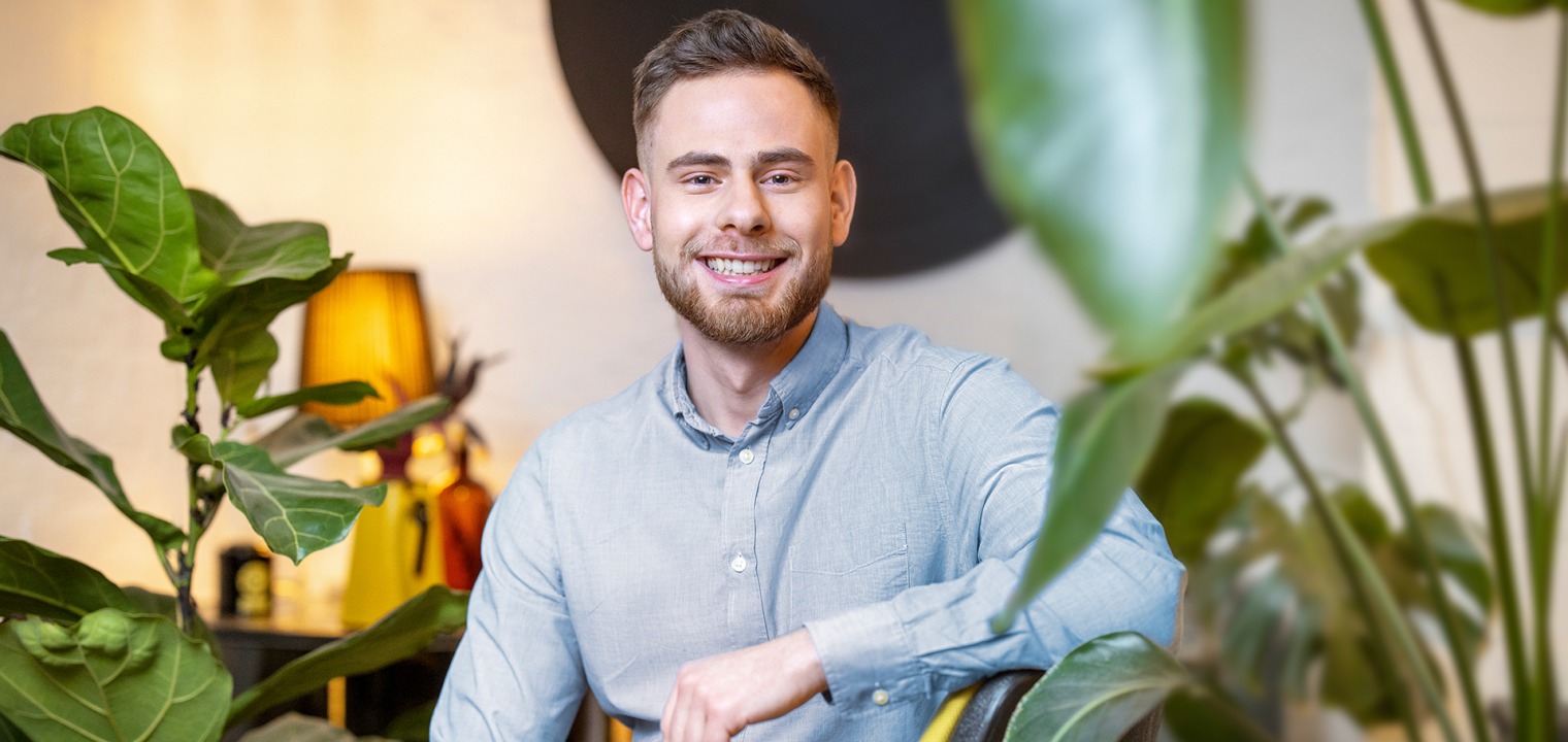 “I want my city to be full of green nature, not full of grey concrete facades.” Max Seifert, Project team SIEMENSSTADT SQUARE