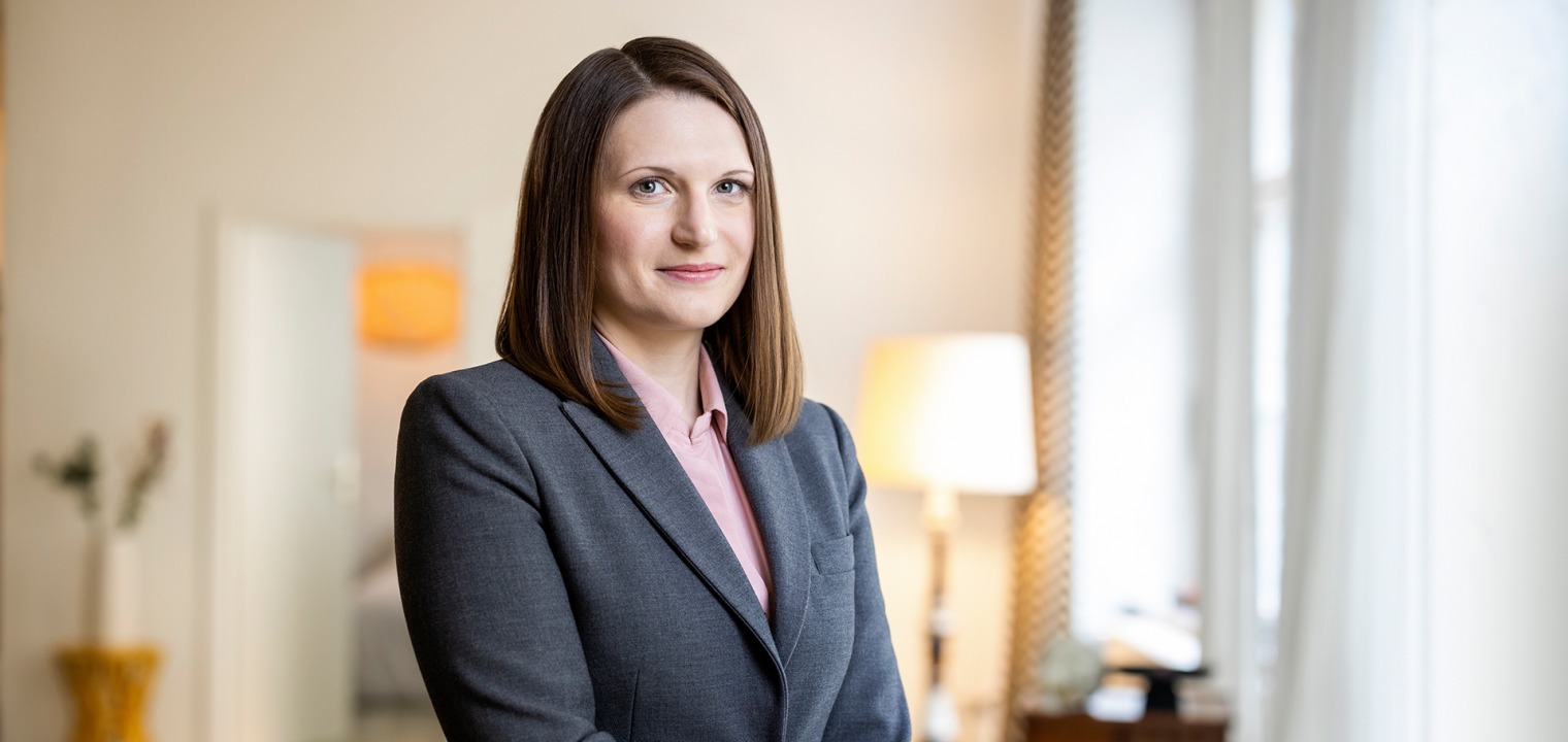 “I want in the future: vibrant urban neighbourhoods, affordable housing and sustainable innovations.” Melanie Krafft, Project team SIEMENSSTADT SQUARE