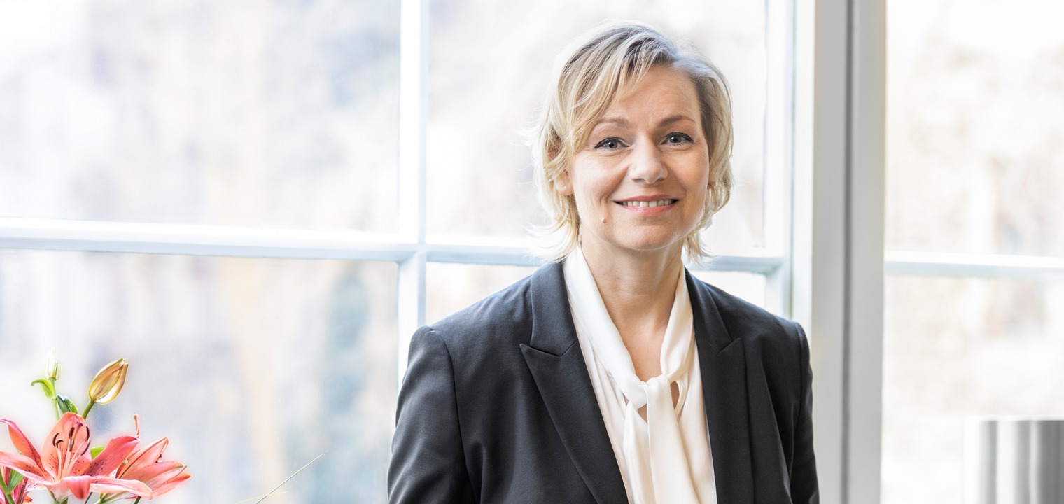 “We will no longer come to the office from Monday to Friday, but work much more freely and flexibly.” Nadine Queck, SIEMENS Real Estate Berlin