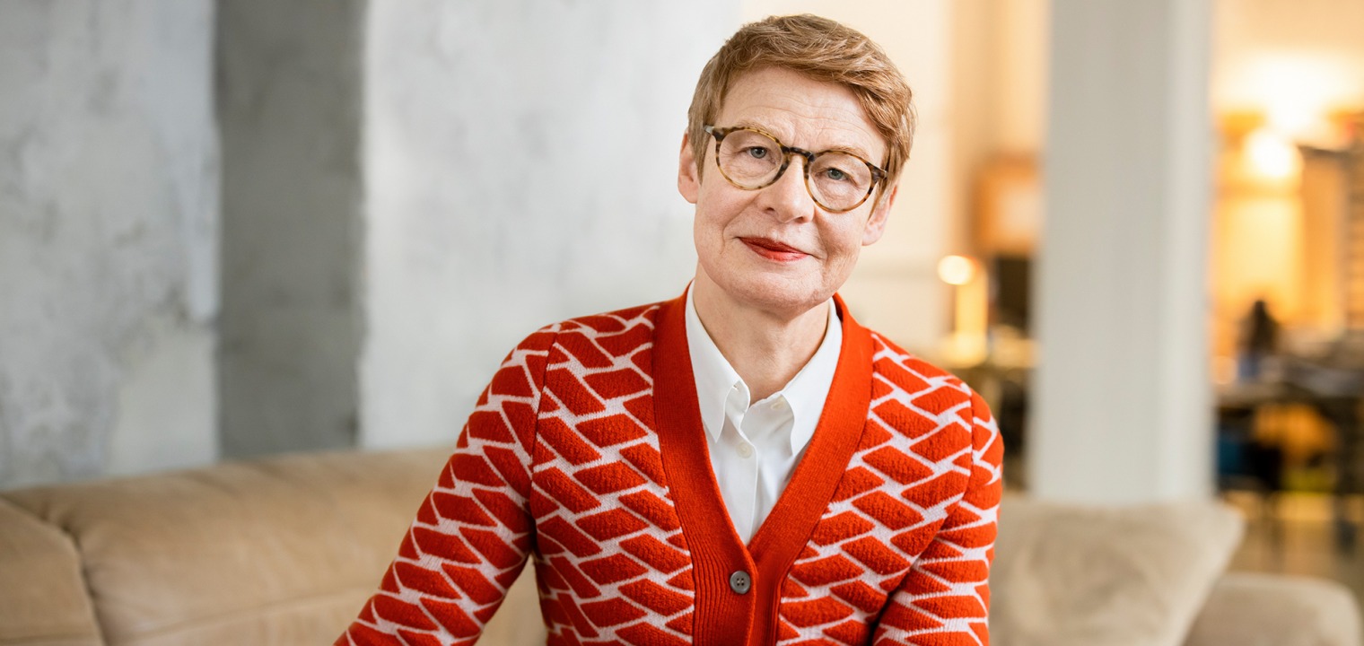 “We will provide for ourselves. For that we need gardens in the city.” Regula Lüscher, former Senate Building Director Berlin
