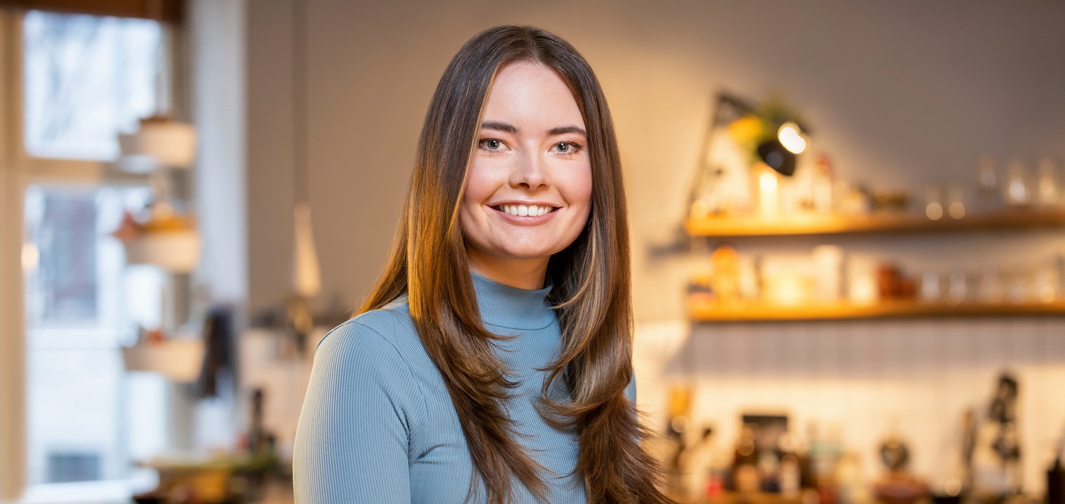 “Established companies will work with sustainable start-ups to drive the future.” Rena Kleine, Founder Start-Up Ecotrek