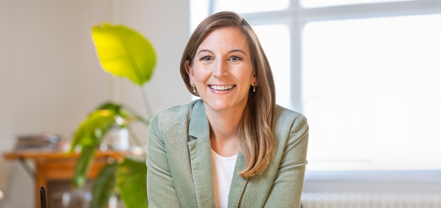“I want to live in a district that shares everything: Energy, warmth, ideas and its place.” Sarah Tietze-Kamya, Project team SIEMENSSTADT SQUARE
