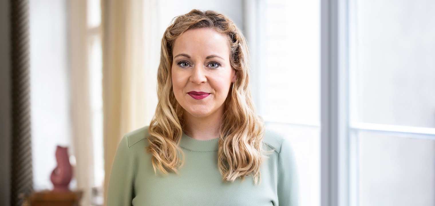 “We need to rethink cities completely: more collaborative.”  Theresa Brückner, Evangelical pastor in the digital space