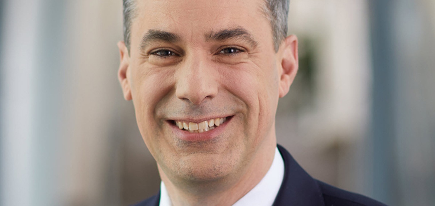 Cedrik Neike, Vorstand der Siemens AG