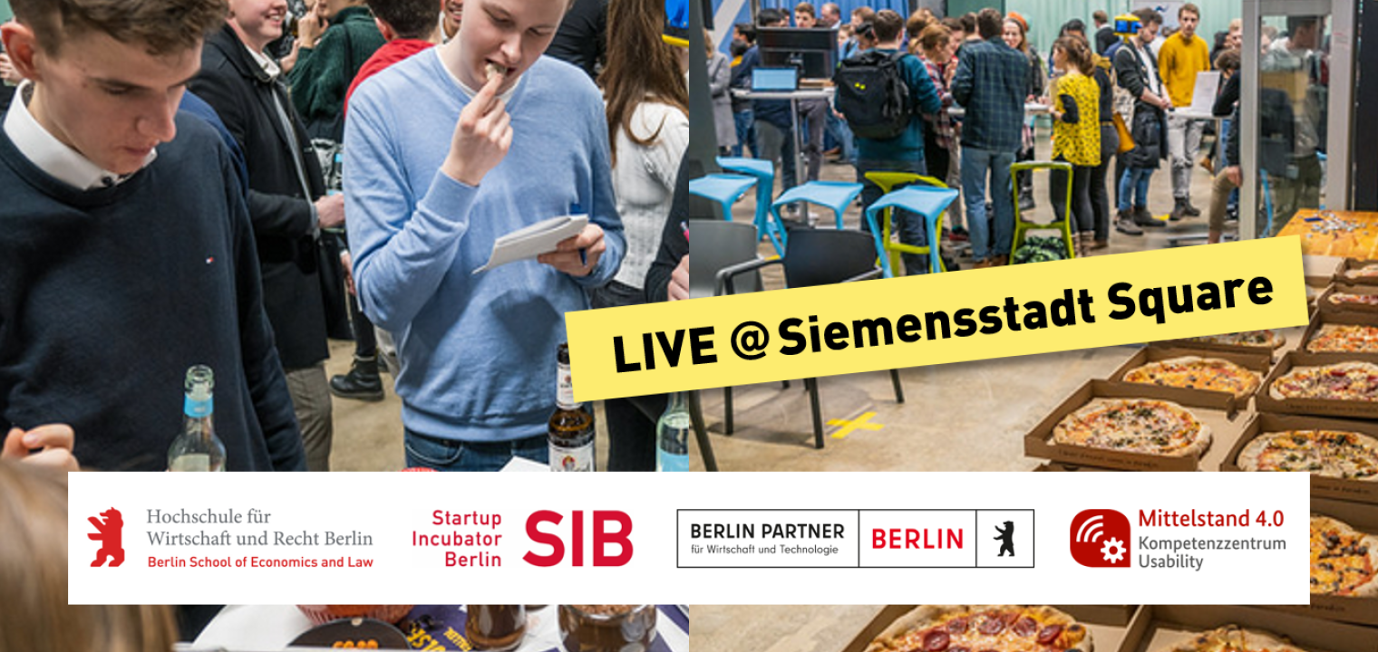 Startup Incubator Berlin