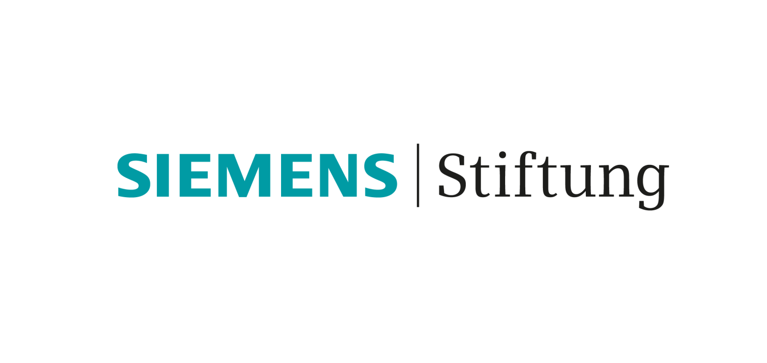 Siemens Stiftung Logo