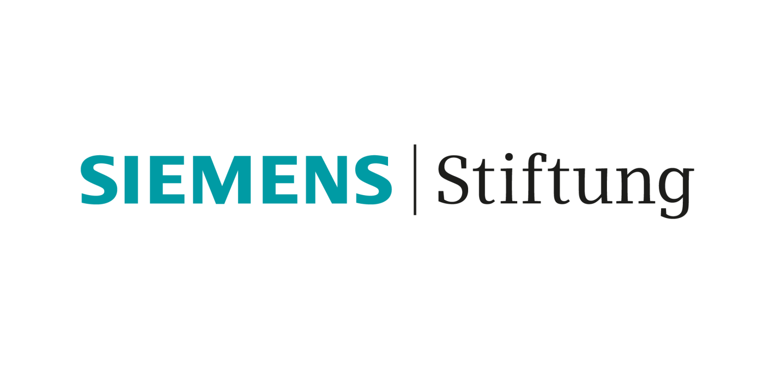 Siemens Stiftung Logo