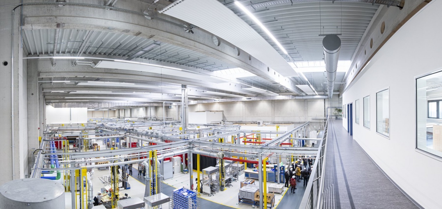 Werner-von-Siemens Centre | Foschungsprojekt &quot;Maintenance, Repair &amp; Overhaul&quot;