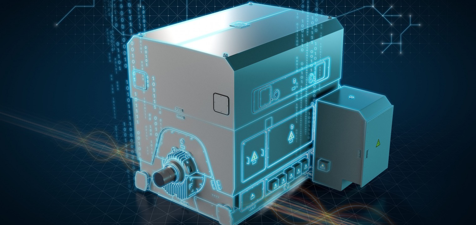 Werner-von-Siemens Centre | research project "Electrical Drives"