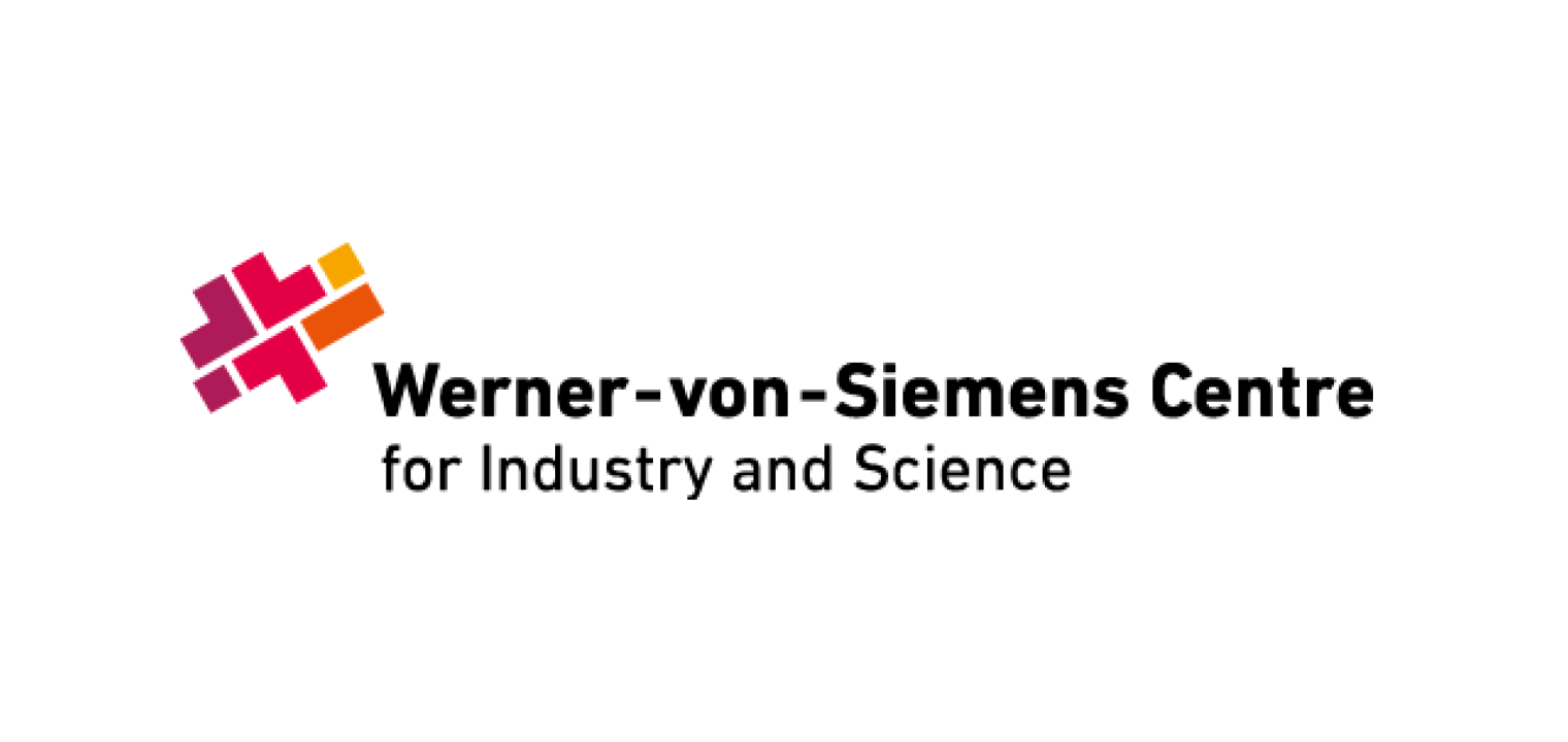 Werner-von-Siemens Centre for Industry and Science Logo
