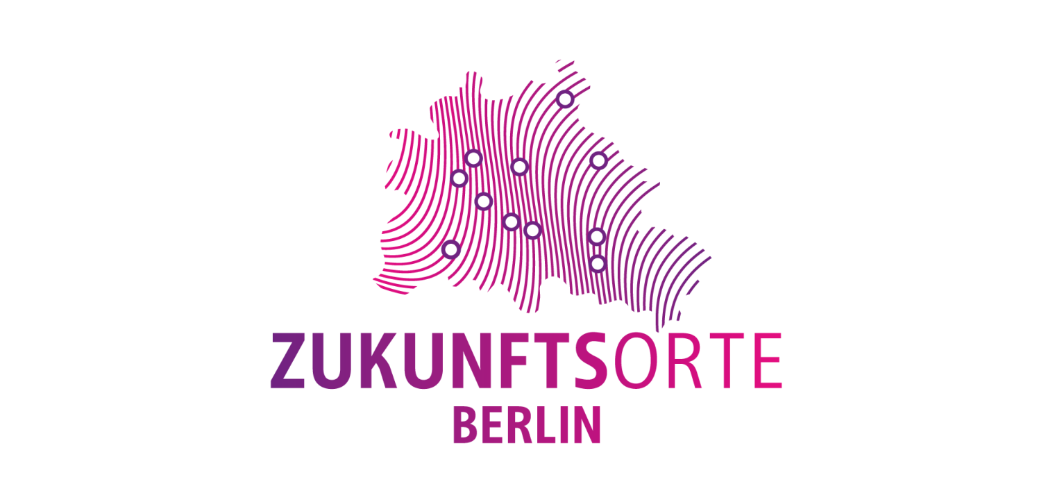 Berlin&#039;s location of the future Logo