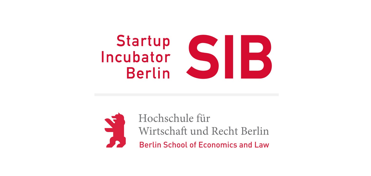 Startup Incubator Berlin Logo
