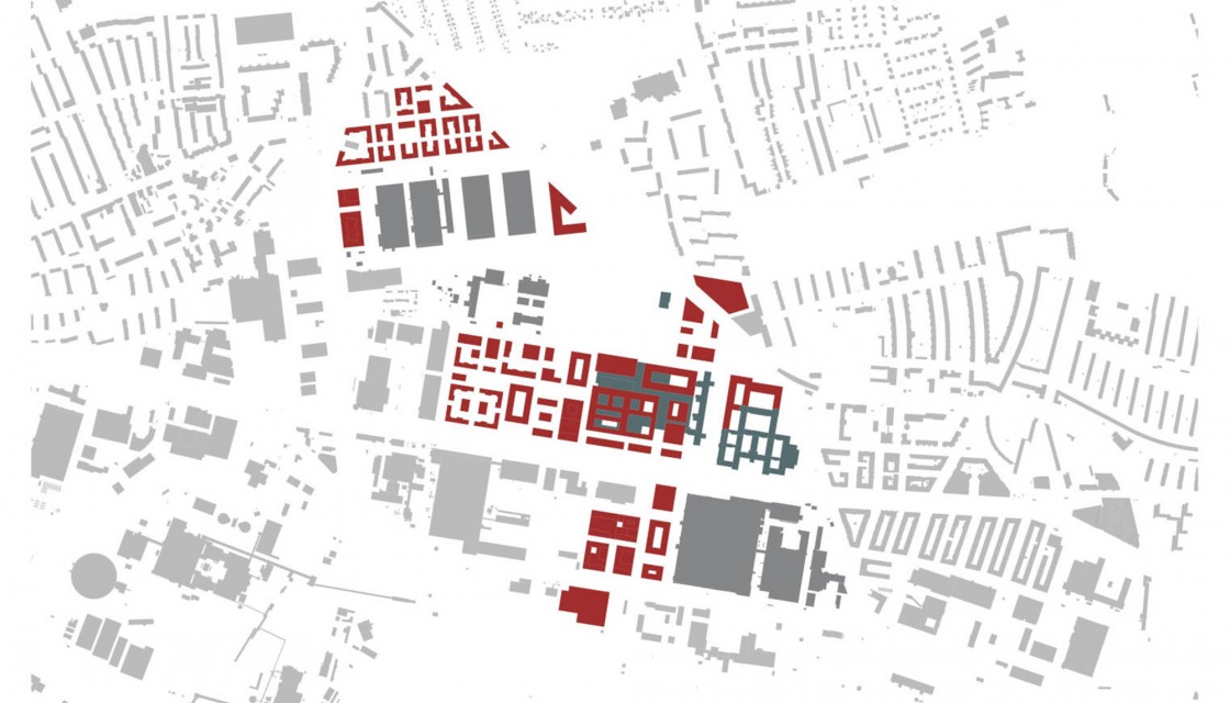 Dietrich Untertrifaller 2nd tour | Siemens - Siemensstadt