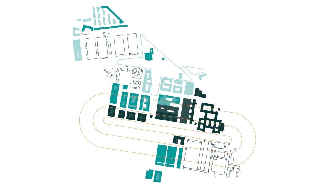 Design of West 8 urban design &amp; landscape architecture