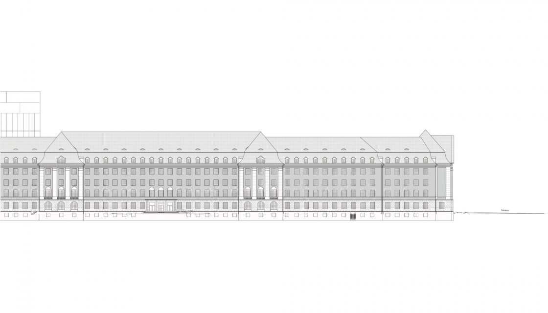 Design of GRAFT Gesellschaft von Architekten mbH