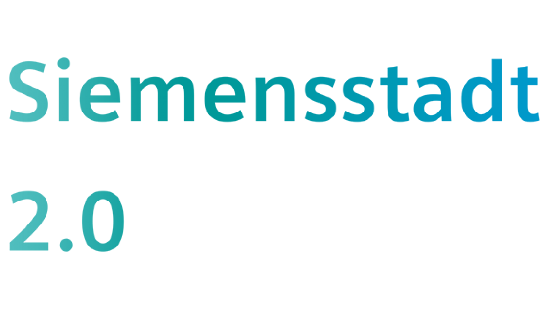 Suggested name: Siemensstadt 2.0