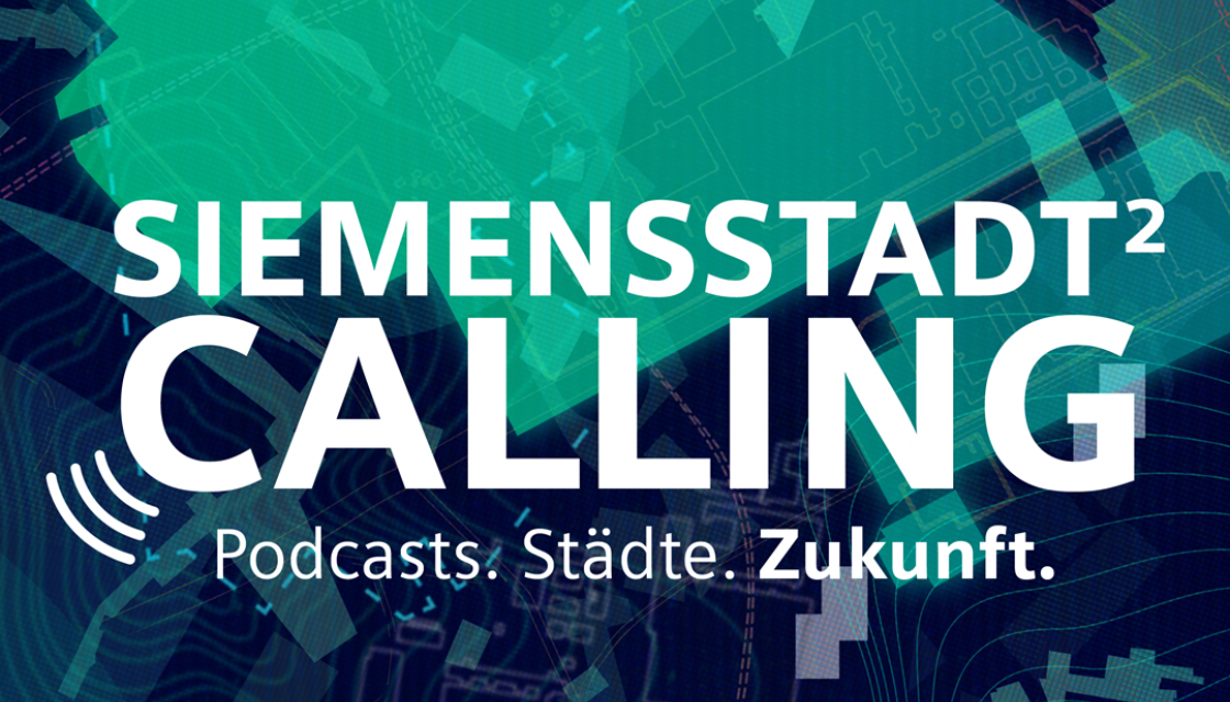 Siemensstadt² calling