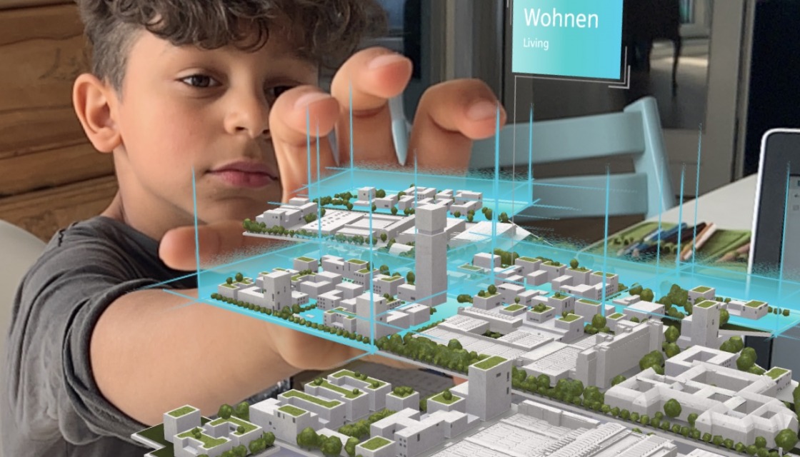 Siemensstadt Dialog - neue Technologien 