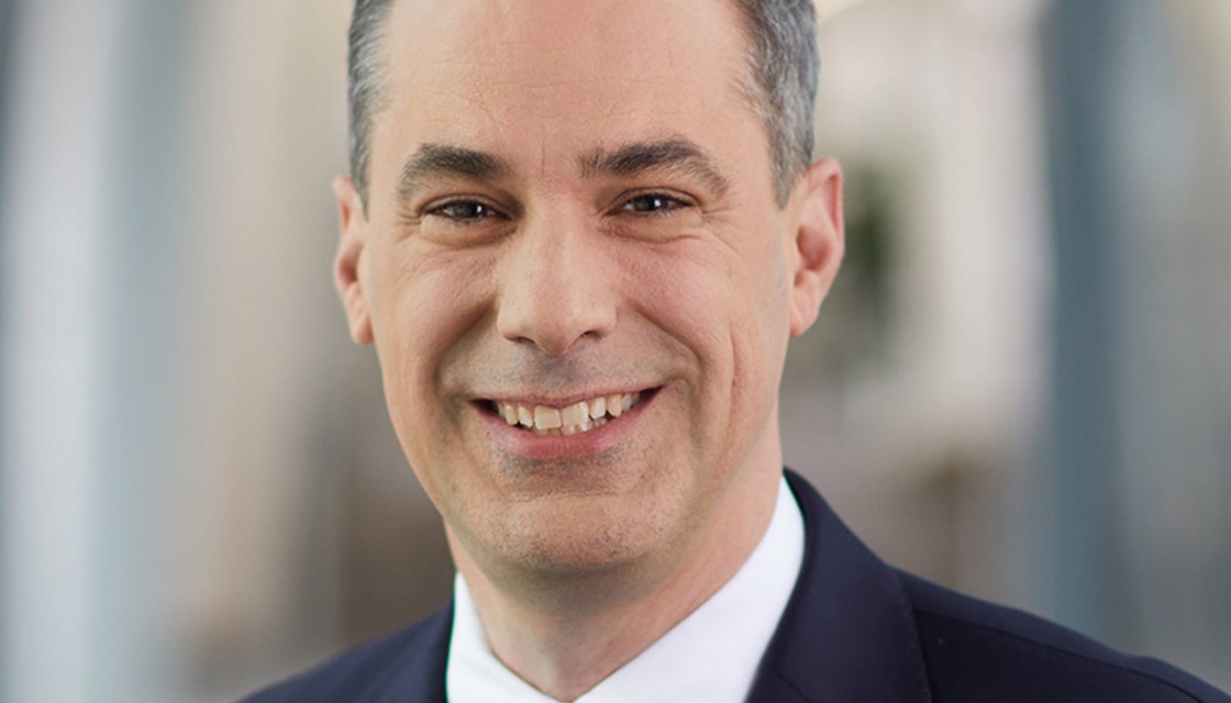 Cedrik Neike, member of the board of Siemens AG