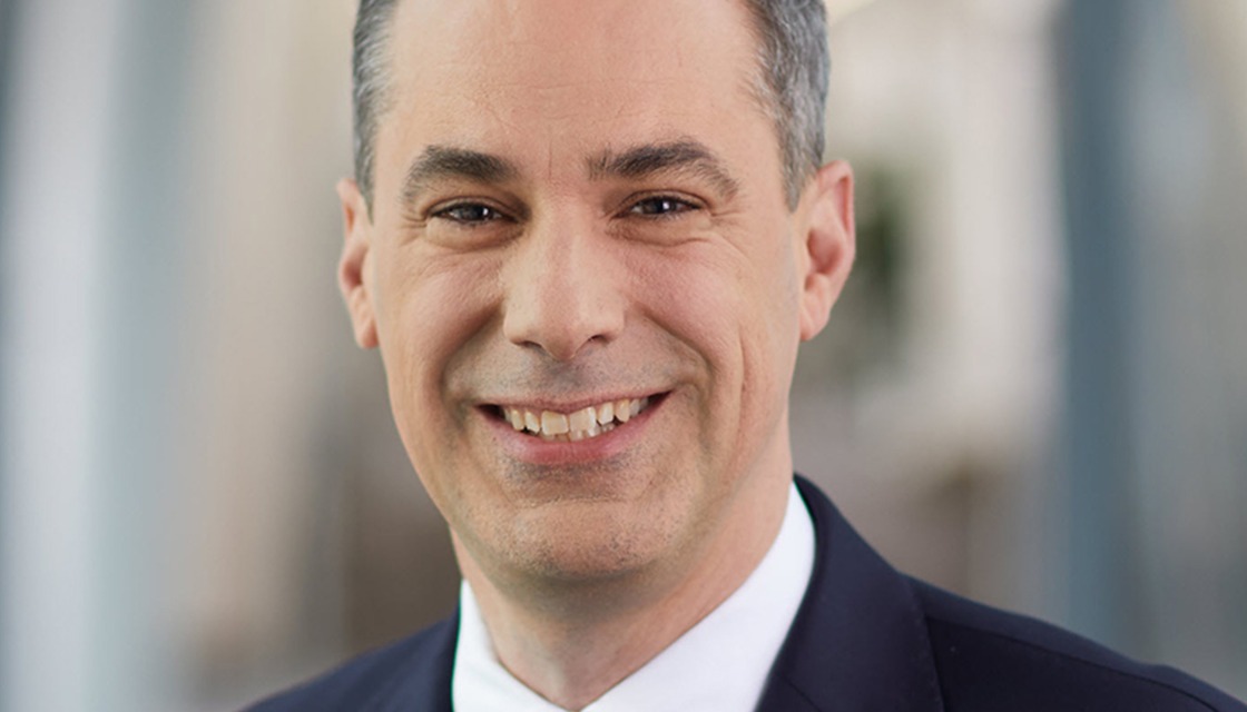 Cedrik Neike, member of the board of Siemens AG