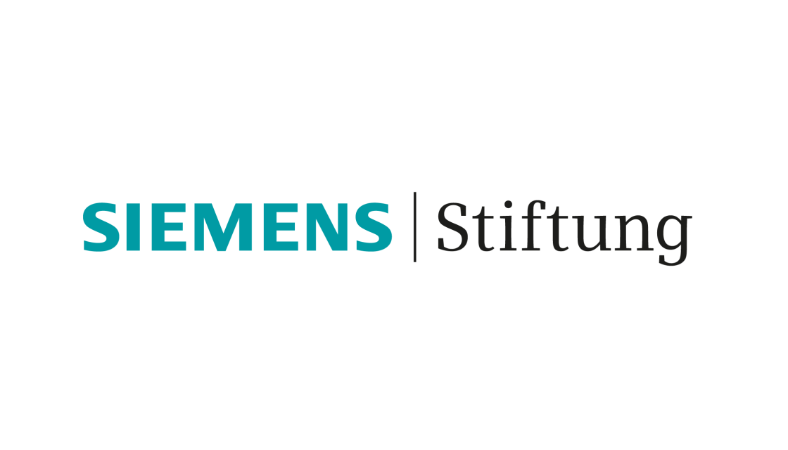 Siemens Stiftung Logo