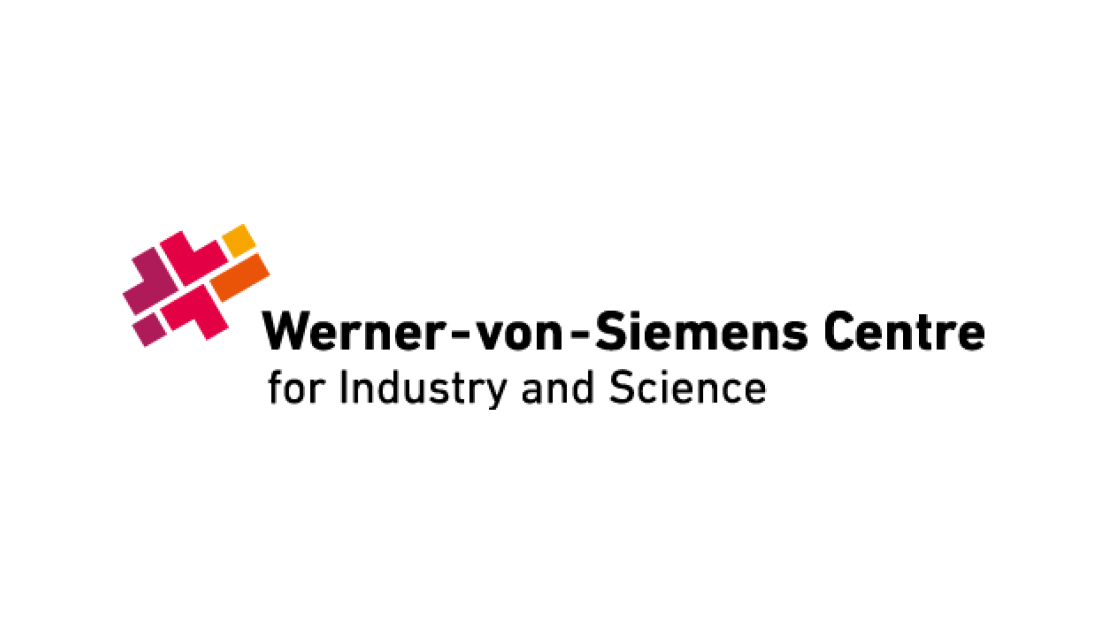 Werner-von-Siemens Centre for Industry and Science Logo