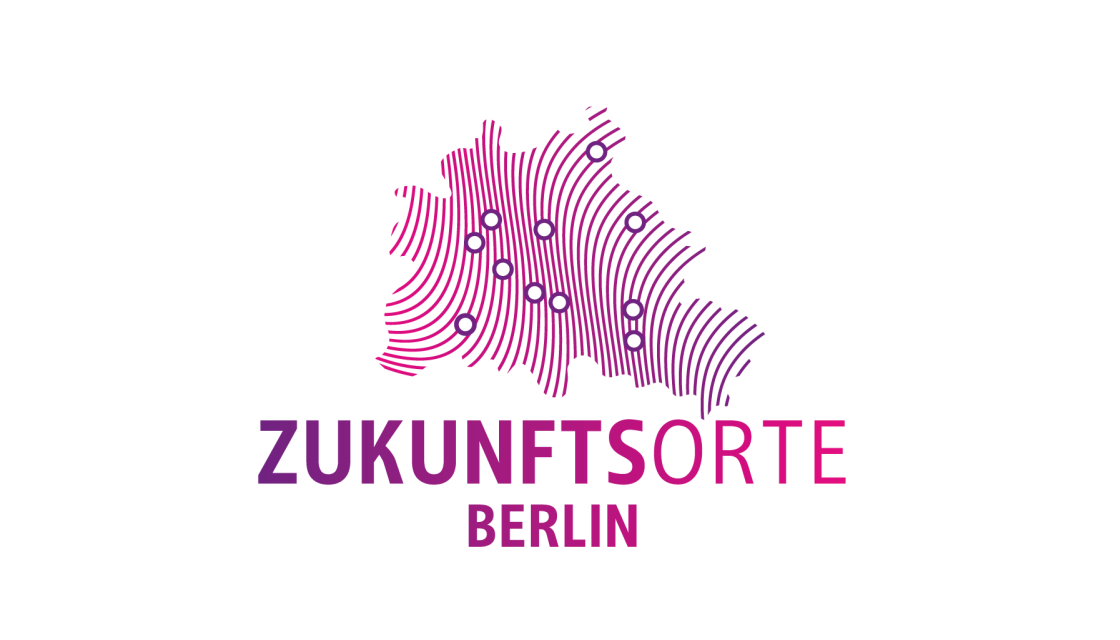 Berlin&#039;s location of the future Logo