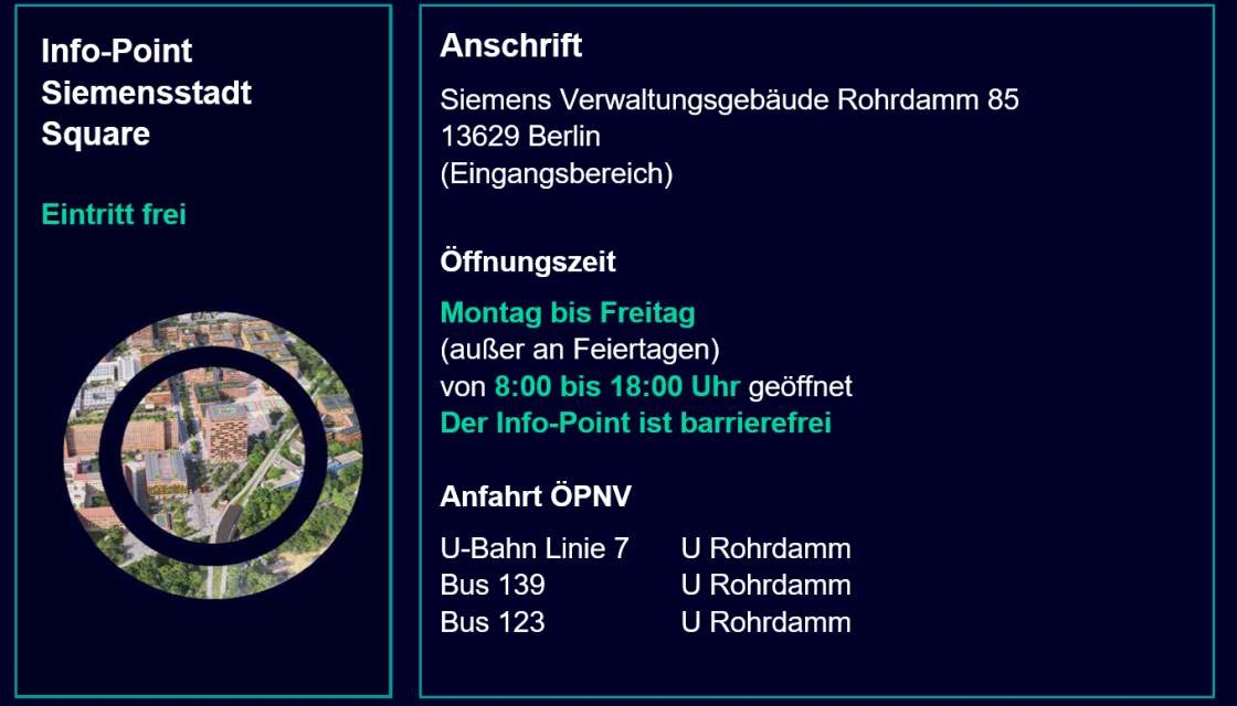 Infopoint Zusatzinformationen DE