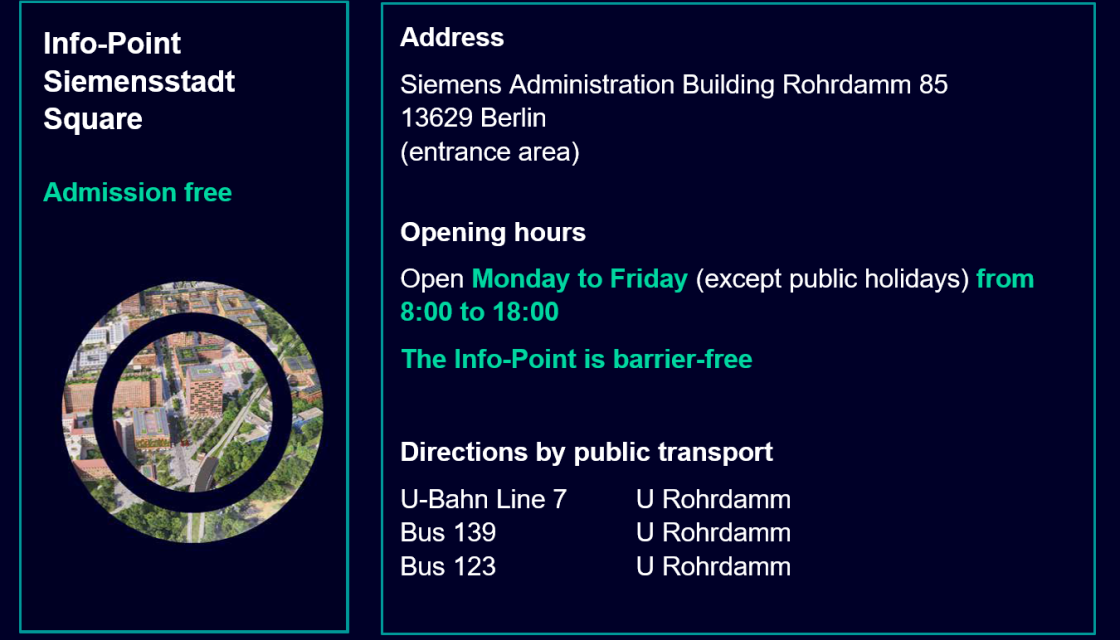 Infopoint Details