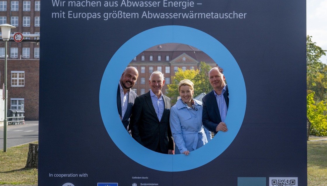 Abwasserwärmetauscher