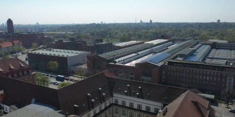 Siemensstadt Berlin