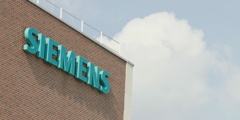 Siemens Ingenuity for life Bücher