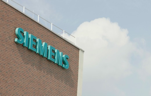 Siemens Ingenuity for life Bücher