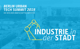 Urban Tech Summit Logo
