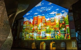 Berlin leuchtet