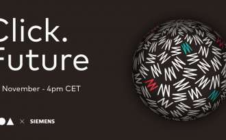 Event Logo for the Tech Open Air Berlin on 5th of November 2020