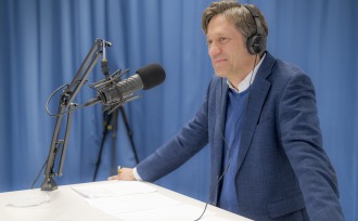 Michael Peter talks about mobility