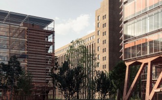 Animated Buildings