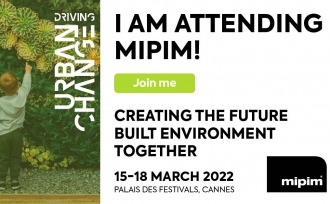 MIPIM 2022: Siemensstadt Square is there!