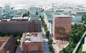 Siemensstadt Square new header