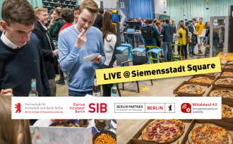 Startup Incubator Berlin
